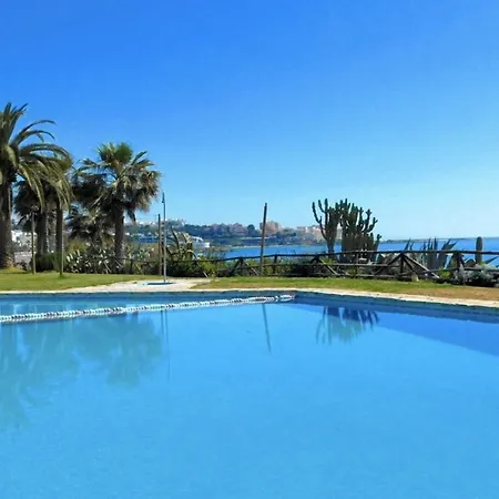 Hébergement de vacances ✦3br - Front Line Beach & Pool✦ Estepona
